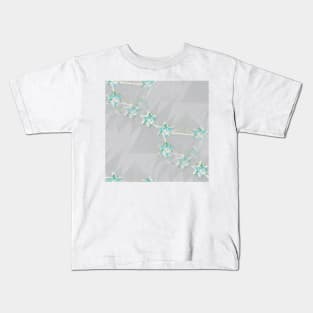 Fractured Big Dipper2 Kids T-Shirt